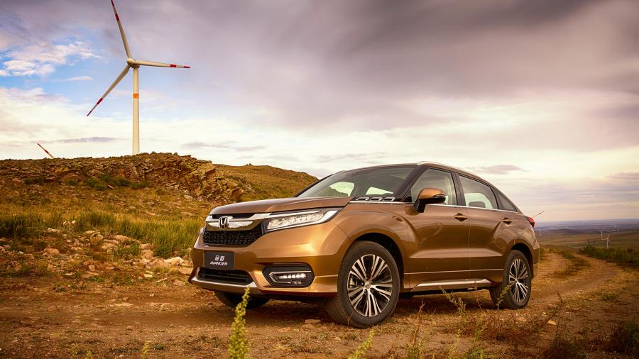  Honda Avancier 2016 года  (фото 11 из 30)